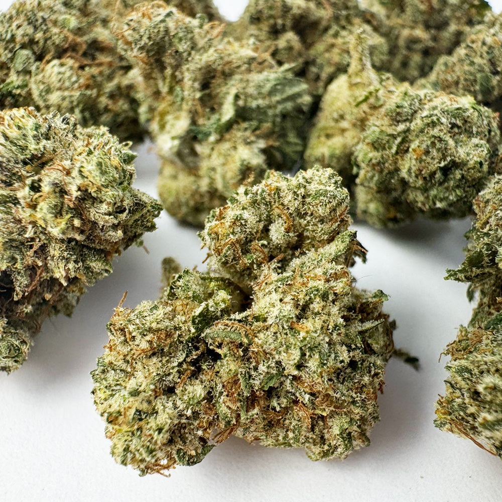 Medium buds Guava Kush - Indoor — photo 2