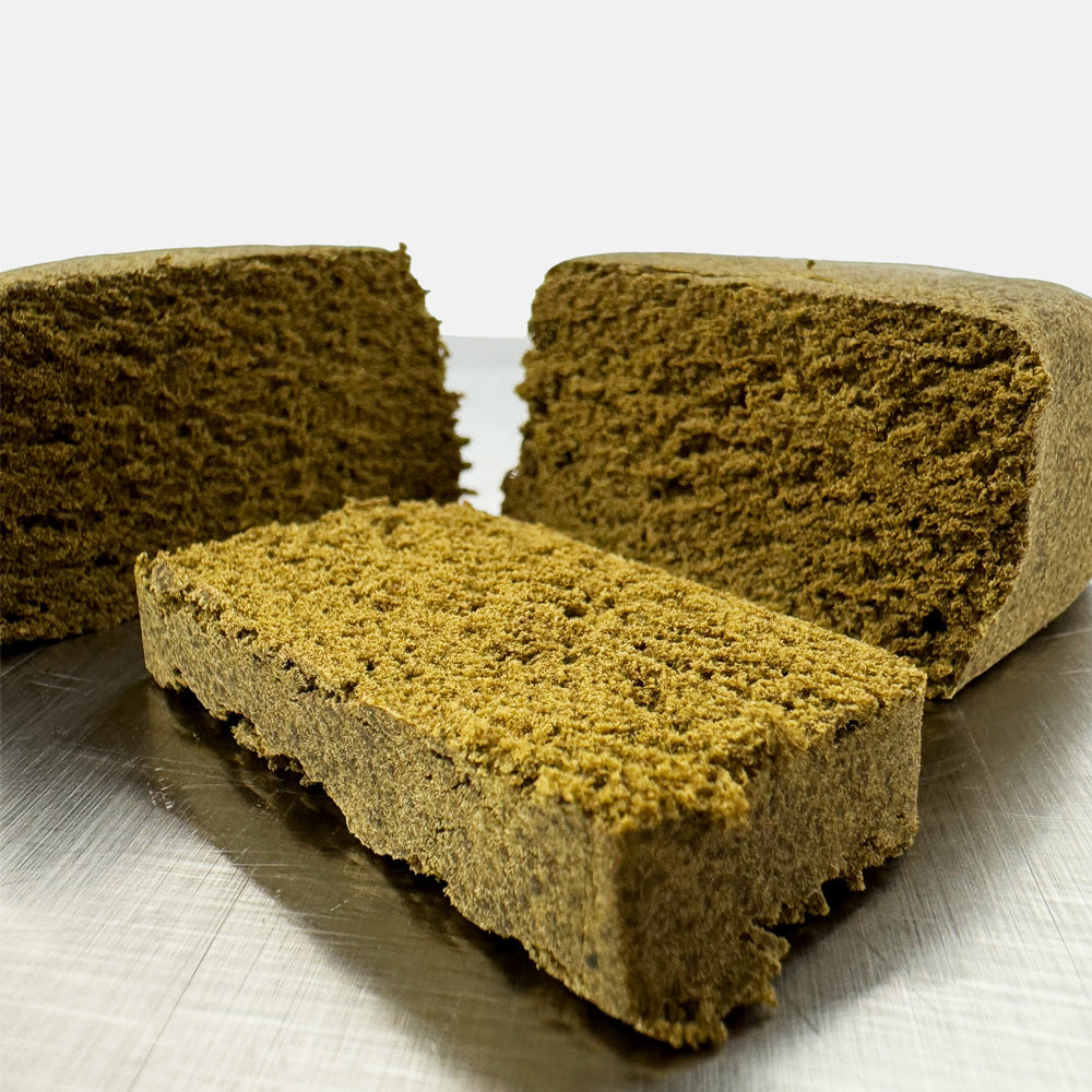 Zoom sur la tranche du CBD Mousseux Dos-Si-Dos