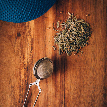 Herbe de la tisane sieste Occitane de la. marque Cb'dé