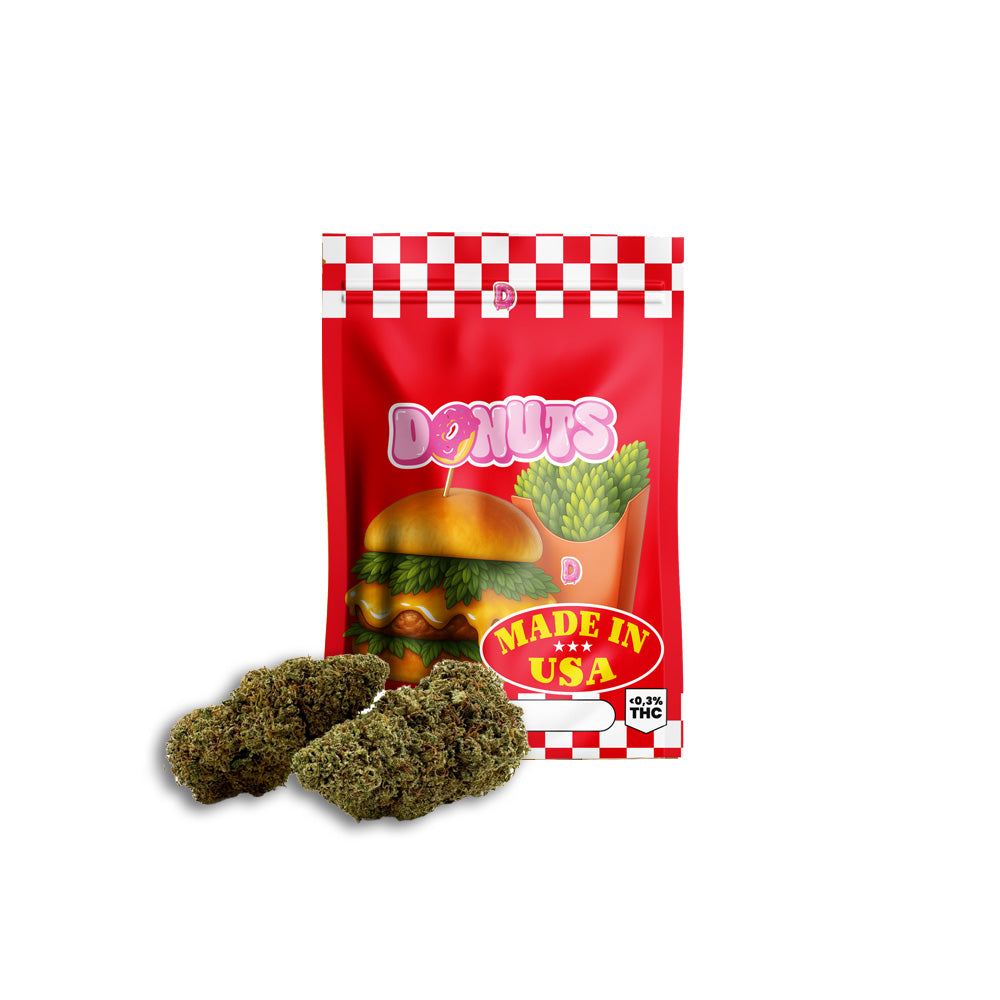 Fleurs - Made in USA