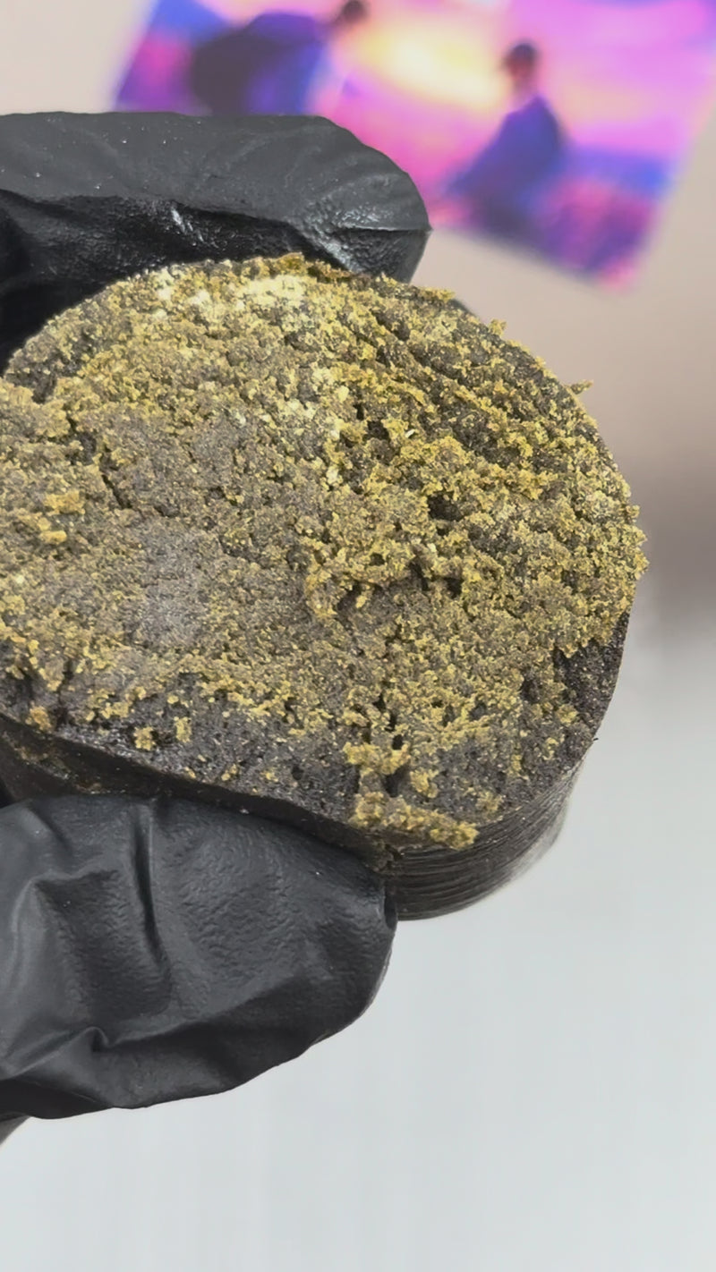 Présentation du CBD Black Butter 70