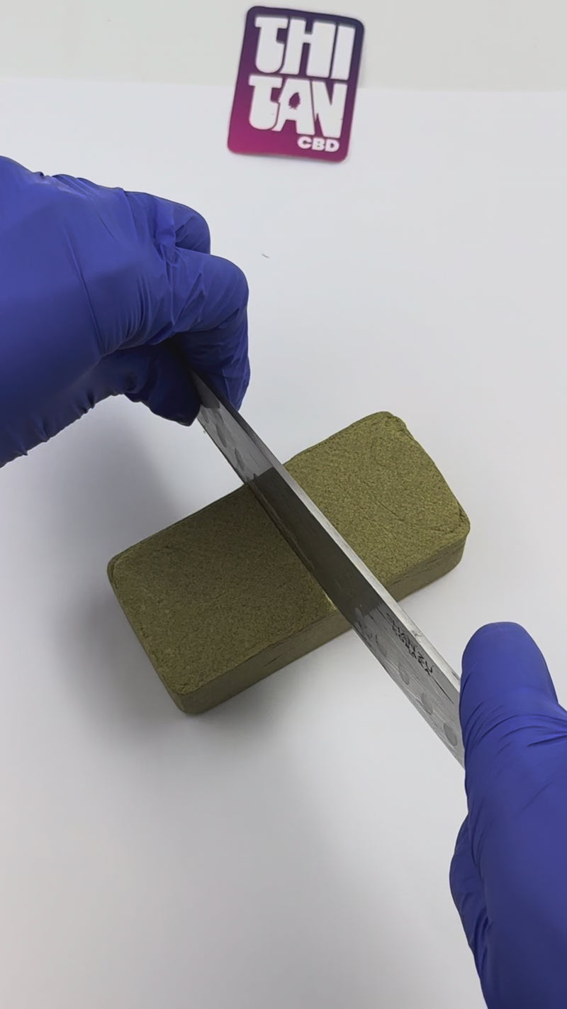 Pollen Zoap 25% CBD — vidéo de présentation