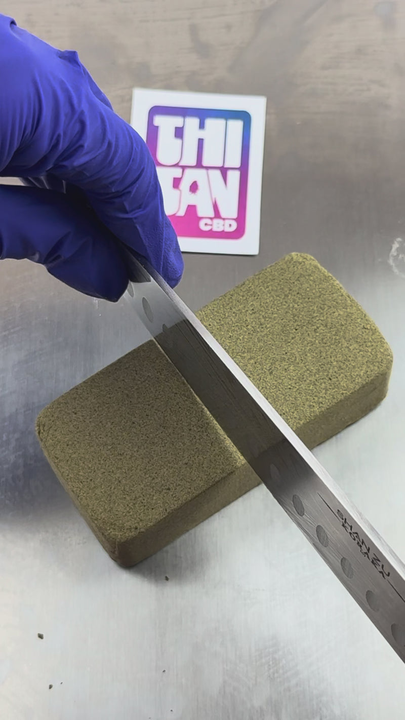 Pollen Zoap 25% CBD — vidéo de présentation