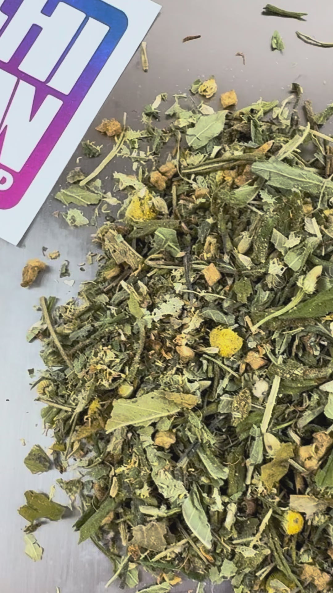 Charger la vidéo: Vidéo de présentation de la Tisane Marchand de Sable