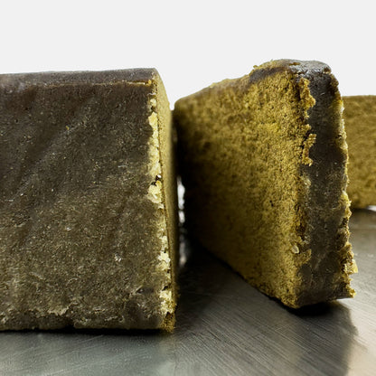 Photo d'une tranche du CBD x3 Filtre Amnesia